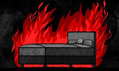 Tory death-priests have our lives in their hands