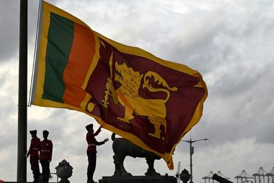 Sri Lanka president's office to reopen after crackdown