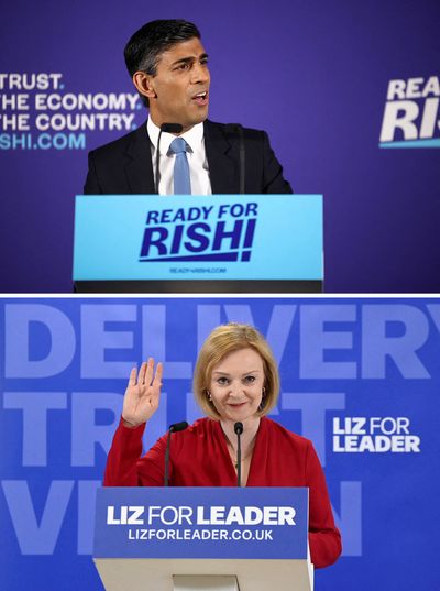 Britain's PM hopefuls promise to get tough on illegal migration
