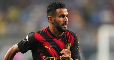 Riyad Mahrez fires title warning to Liverpool and makes confession over final game of last season