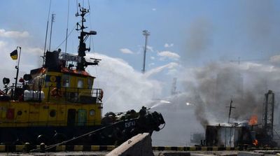 Russia Says it Struck Ukrainian Warship, Harpoon Missiles Depot in Odesa