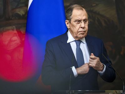 Russia's Lavrov visits Egypt as part of Africa diplomacy trip