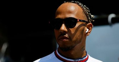 Lewis Hamilton explains where Mercedes are losing ground on their rivals