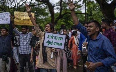 Mumbai Police serve notices prohibiting unlawful assembly to Aarey protesters