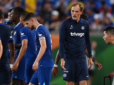 Thomas Tuchel questions Chelsea players’ commitment after thrashing by Arsenal