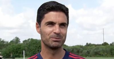 Mikel Arteta picks out Arsenal duo for praise that will delight fans after Chelsea rout