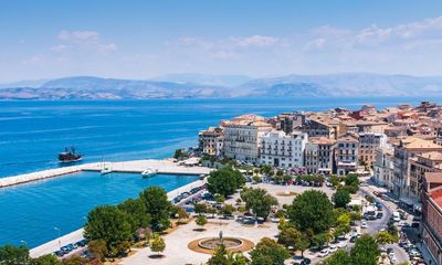 ‘I wanted every decision made for me’: a package holiday to Corfu