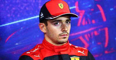 Ferrari admit concern about another Charles Leclerc engine problem ahead of French GP