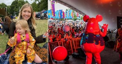 I took my toddler to her first music festival - here’s what I wish I’d known first (and a few things I’m glad I did)
