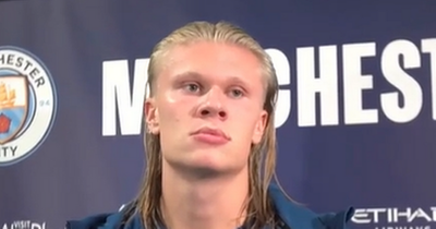 Erling Haaland warns Man City rivals about Jack Grealish partnership