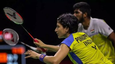 Champion at 19, Ashwini Ponnappa ready for another splash at Commonwealth Games