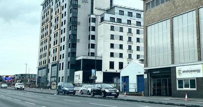 Major change announced for towering Nottingham city centre hotel