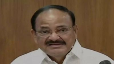 Venkaiah Naidu wants community service made compulsory in schools, colleges