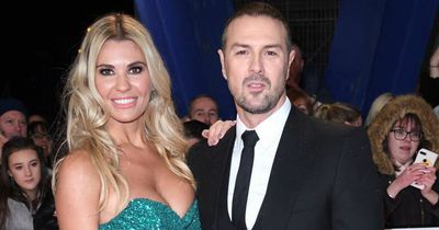 Paddy McGuinness 'sent messages to TV star' before Christine split