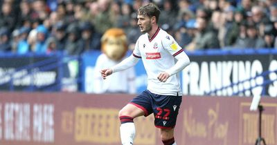 Kieran Sadlier gives Bolton Wanderers dressing room view of Huddersfield Town draw