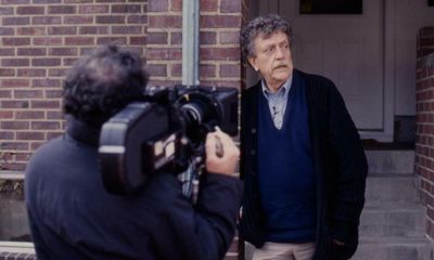 Kurt Vonnegut: Unstuck in Time review – a satisfyingly intimate profile
