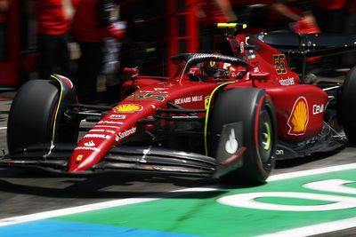 Sainz thinks criticism of Ferrari’s F1 strategy “unfair”
