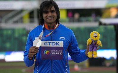 Silver, a testament to Neeraj’s grit, skill and determination