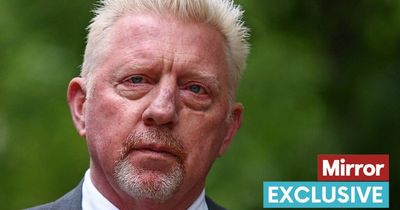 Tennis star Boris Becker could be deported from UK 'the second he walks free from jail'