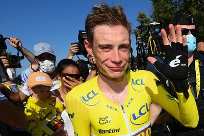 ‘We are totally clean, every one of us’: Jonas Vingegaard defends Jumbo-Visma dominance at Tour de France