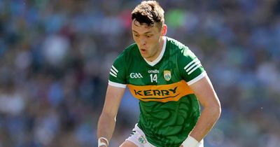 What time and TV channel is Kerry v Galway on today in the All Ireland Football final?