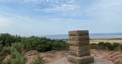 'Mysterious' Wirral landmark with scenic walk and sweeping views