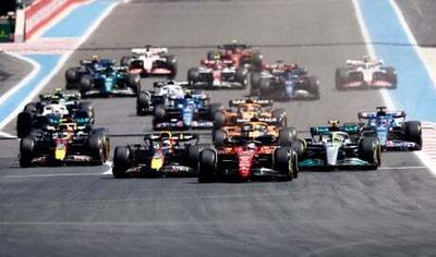 F1 French Grand Prix LIVE! Verstappen wins - Race reaction and latest updates today