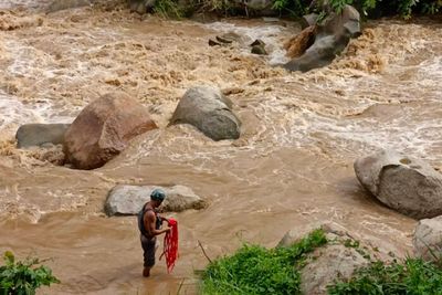 Body of Belgian tourist found in Chiang Mai river