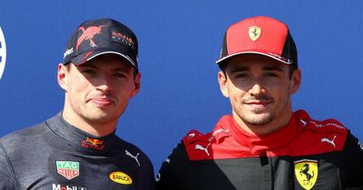 Max Verstappen and Charles Leclerc prediction as ex-champion bets house on feisty battle