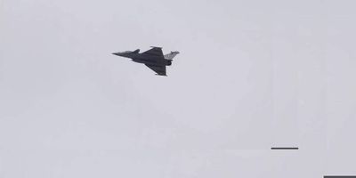 Chinese fighter jets continue attempts to provoke India on LAC in Eastern Ladakh
