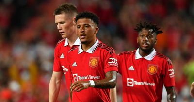 Jadon Sancho explains how Erik ten Hag is changing Manchester United's dressing room