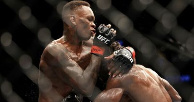 Fans want UFC to stop Israel Adesanya's world title fights for being "boring"