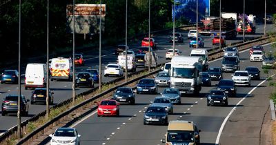 All the M4 roadworks planned this week