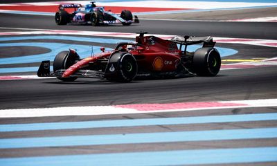 F1: Verstappen wins French Grand Prix after Leclerc crashes out – as it happened