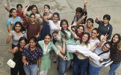 CISCE class 12 results: 18 candidates share top rank; girls outshine boys by small margin