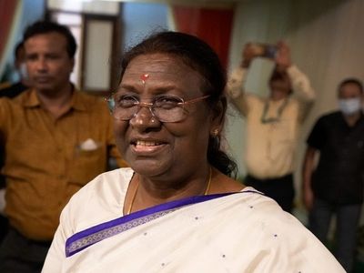 Droupadi Murmu to take oath as President on Monday followed by 21 gun salute