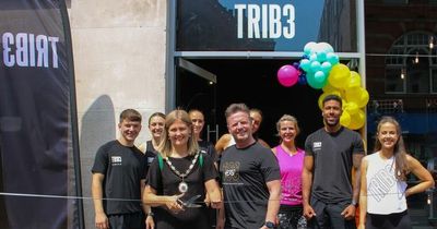 Boutique fitness centre opens in Nottingham city centre