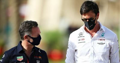 Mercedes boss Toto Wolff declares "karma exists" as he fires warning to F1 rivals