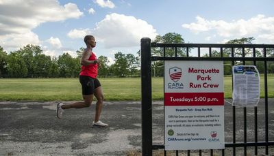 Neighborhood running clubs get people on their feet