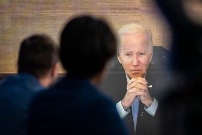 Biden feeling 'much, much better' after COVID diagnosis