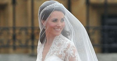 Kate Middleton's apology to fan after she makes awkward royal wedding confession