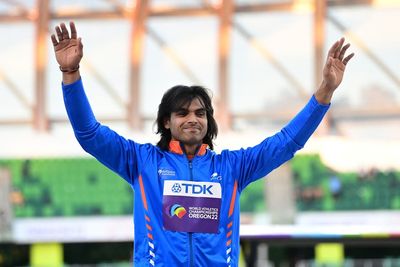 Neeraj Chopra wins India’s first silver at World Athletics Championships