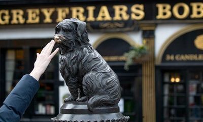 Faithful terrier Greyfriars Bobby may have been a different breed, book claims
