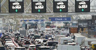 Brits warned travel chaos 'the new normal' after days of gridlock at Dover