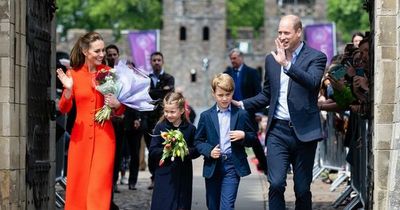 The Queen's unique gift for Prince George on his ninth birthday