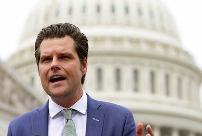 Gaetz on ugly women and abortion rights