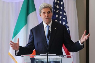 US climate envoy John Kerry issues net-zero warning to PM contenders