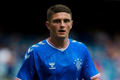 Jake Hastie insists he's got point to prove after Rangers exit
