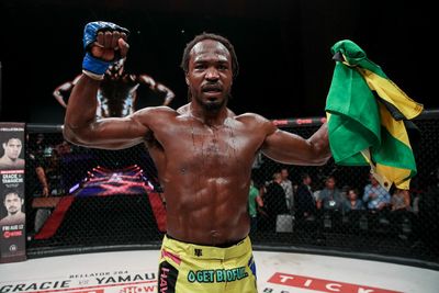 Jason Jackson wants Bellator title fight after Douglas Lima win – or ‘a lot of money’