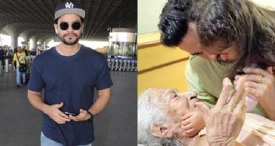 Bollywood: Kunal Kemmu mourns the demise of his maternal grandmother